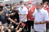 Jusuf Kalla dukung presiden Jokowi usulkan Andika Perkasa sebagai panglima TNI