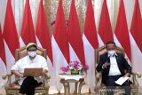 Jokowi agendakan pertemuan dengan PM Dubai