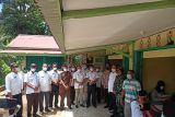 DPRD Ketapang apresiasi BIN Kalbar dukung percepatan vaksinasi COVID-19