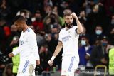 Gol Benzema bawa Real Madrid atasi Shakhtar Donetsk