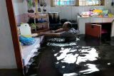 Kota Dumai masih dilanda banjir rob