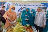 Gubernur Sulbar ajak masyarakat lestarikan budaya gotong-royong