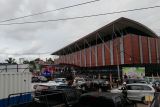 Lalu lintas terpantau lancar jelang pembukaan Peparnas XVI Papua