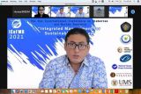 KKP gaungkan melanjutankan-ekonomi biru di konferensi internasional