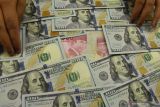 Dolar pulih dalam menghadapi Omicron, mata uang  komoditas tergelincir