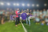 Siwo PWI Kalteng dukung pembinaan atlet muda sepak bola