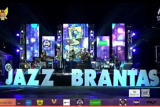 Cendana Singer bawakan lagu daerah dalam Jazz Brantas