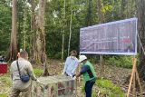 Freeport-BBKSDA kembalikan 15 ekor burung Kasturi ke habitat hutan Kuala Kencana