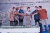 PLN siapkan daya 531,5 kVA di Kawasan Industri Terpadu Batang