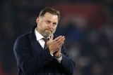 Hasenhuttl tetap banggakan  Southampton meski disingkirkan City