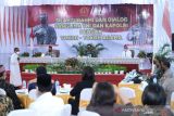 Panglima TNI apresiasi peran tokoh agama Labuan Bajo jaga keharmonisan antarumat