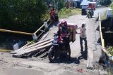 Wakil Bupati Sinjai ingatkan warganya waspadai bahaya longsor