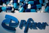 Obat COVID-19 Pfizer pangkas risiko hingga 89 persen