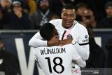 Liga Prancis - PSG menang setelah nyaris jadi korban kebangkitan Bordeaux