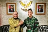Ketua DPD LaNyalla harap TNI makin dekat dengan rakyat di bawah panglima baru