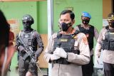 Polisi: Cekcok saat ibadah Natal di Gereja GPI Tulangbawang Lampung selesai