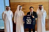 Menteri Erick Thohir jajaki kerja sama investasi BUMN dengan Qatar