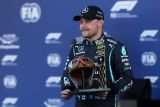 Bottas klaim pole GP Meksiko, Mercedes kunci start baris terdepan