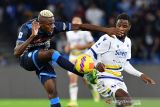 Napoli bermain imbang lawan Verona