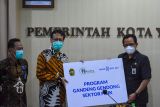 BPD DIY menyalurkan CSR dukung program Gandeng Gendong Yogyakarta