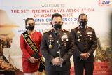 Konferensi Polwan Sedunia pembuktian kemampuan Indonesia