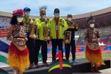 NTB meraih emas pertama di Peparnas XVI Papua
