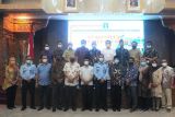 Kumham Jateng bahas 29 judul Raperda bareng BAPEMPERDA DPRD Kabupaten Banyumas