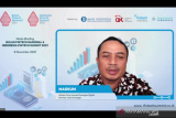 OJK bahas kemungkinan aturan fintech menjadi undang-undang
