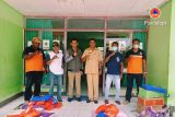 BPBD Sikka salurkan bantuan logistik untuk korban puting beliung