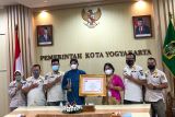 Kampung Panca Tertib meraih Penghargaan Inovasi Pelayanan Publik