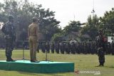 Wali Kota Palu  lepas prajurit TNI Raksatama bertugas di perbatasan PNG