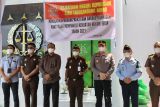 Kejari Sitaro gelar kegiatan pemusnahan barang bukti