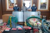 Polda Sulawesi Utara dan jajaran tangani 14 kasus PETI