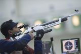 Peparnas XVI Papua - Cabang olahraga menembak perebutan lagi tiga medali 10 m air rifle standing