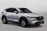 Mazda mulai terima pemesanan SUV CX-5 facelift