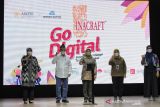 Pameran produk kerajinan tangan INACRAFT luncurkan platform digital