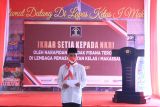 Napiter di Lapas Makassar berikrar setia kepada NKRI