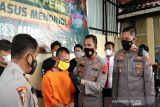 Polisi ungkap pelaku diduga pedofilia 30 anak dibawah umur di Jateng