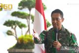 Selain melantik Andika Perkasa sebagai Panglima TNI, Presiden juga akan lantik Dudung sebagai KSAD