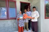 Keluarga miskin di Aceh Besar dan Banda Aceh dapat bantuan rumah layak huni