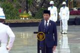 Presiden Jokowi : Bangsa Indonesia semakin kokoh bagaikan karang diuji zaman