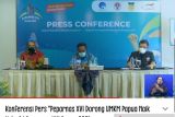 Bank Papua-Bank Indonesia berkolaborasi dukung UMKM Peparnas XVI