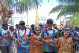 Pecahkan rekor MURI, Festival Suling Tambur Raja Ampat