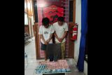 Curi uang puluhan juta di toko, dua pemuda di Sumbawa diringkus saat foya-foya