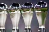 Voting pemain terbaik versi FIFA akan berlangsung 22 November-10 Desember