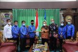 Bupati Pringsewu terima kunjungan Deputi KSPK BKKBN RI