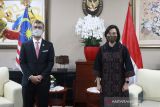 Menkeu RI dan Malaysia tandatangani kerja sama kepabeanan