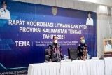 Pemprov Kalteng berupaya wujudkan litbang dan iptek berdaya saing