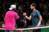 Andy Murray kalah dari Paul di Stockholm Open