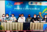 Menkopolhukam puji pemda kendalikan COVID-19 selama PON-Peparnas